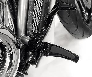 FORWARD CONTROLS SPEEDSTER FOR 2012-17 V-RODS POLISHED