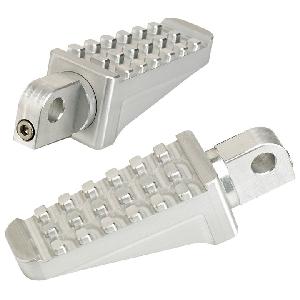 ROAD RACING FOOTPEGS FOR INDIAN SCOUT ((BLACK OR SILVER))