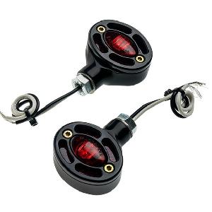 OMEGA TURN SIGNALS ((CHROME OR BLACK))
