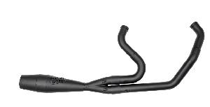 2 IN 1 SHORTY CANNON FOR SOFTAIL MODELS 18-UP