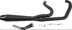 2 IN 1 FULL LENGTH EXHAUST FOR SOFTAIL MODELS 2018-UP