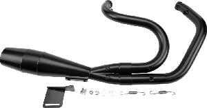 2 INTO 1 CANNON FOR SPORTSTER MODELS 04-21