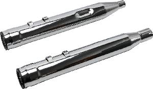 FIREBRAND GRAND PRIX MUFFLERS TOURING `95-16