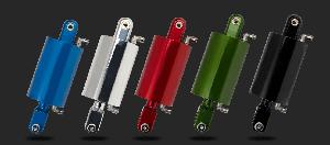 SIMPLE AIR SUSPENSION FOR INDIAN 2014-UP