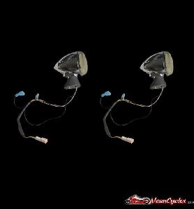 PROBEAM® DYNAMIC RINGZ™ FRONT LED TURN SIGNALS FOR INDIAN SCOUT