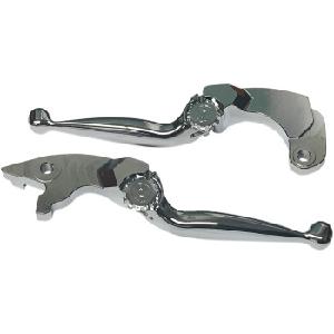 JOURNEY ADJUSTABLE LEVER SET FOR SCOUT 15-UP (CHROME OR BLACK)