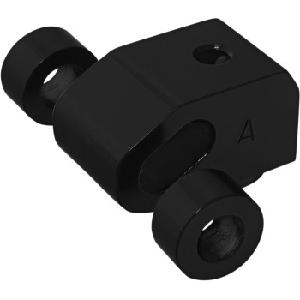 HEADLIGHT EXTENTION BLOCK FOR SCOUT BOBBER 18-20