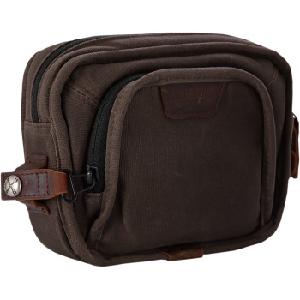 HANDLEBAR BAG ((BLACK OR DARK OAK))