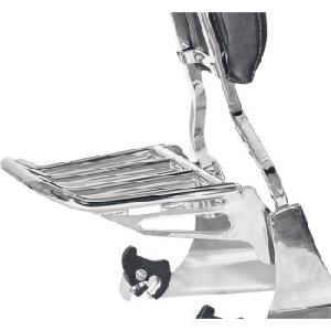 2-UP BACKREST LUGGAGE RACK ((SELECT FINISH))
