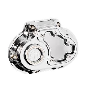 TRANSMISSION COVER FOR M8 2018-UP SOFTAIL, 6 SPEED CABLE ((SELECT FINISH))