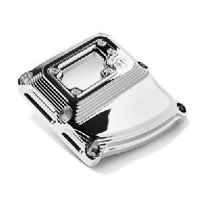 VISION TRANSMISSION COVER FOR 2017-2021 TOURING, 2018-2021 SOFTAIL ((SELECT FINISH))