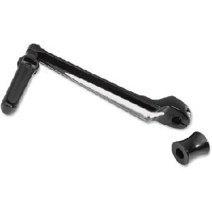 CONTOUR TOE SHIFT LEVER FOR 1984-UP TOURING / 2000-2017 FLST, FLS
