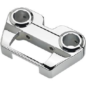 M8 SOFTAIL DASH PANEL FOR SOFTAIL STREETBOB & BREAKOUT ((BLACK OR CHROME))