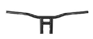 TYSON XL TBW HANDLEBAR BLACK (SELECT SIZE)