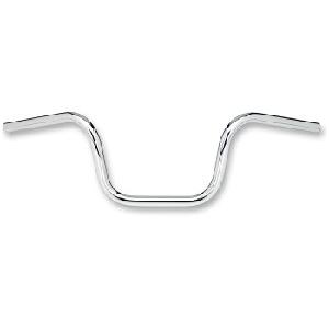 CHUMPS APE HANDLEBAR ((BLACK OR CHROME))