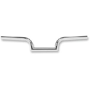 MUSTAGE HANDLEBAR ((BLACK OR CHROME))