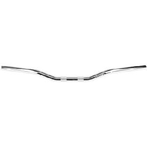 LOW BEND HANDLEBAR ((BLACK OR CHROME))