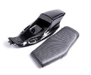 ELIMINATOR SEAT KIT 04-20 (3.3G or 4.5G FUEL TANK OKAY)