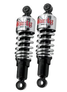 10.5 SLAMMER SHOCKS FOR TOURING MODELS ((CHROME OR BLACK))