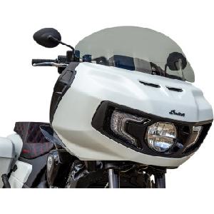 FLARE™ WINDSHIELD FOR 2020+ INDIAN CHALLENGER