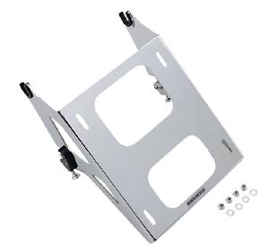 TWO UP TOUR PACK DETACHABLE MOUNT 14-UP ((BLACK OR CHROME))
