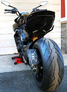 DUCATI DIAVEL V4 REAR TURN SIGNALS
