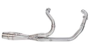 SAWICKI SHORTY EXHAUST FOR INDIAN CHIEF (SELECT FINISH)