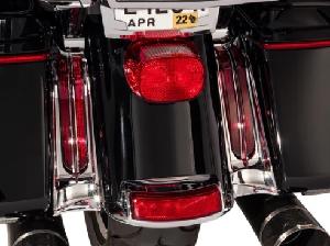 FILLER PANEL LIGHTS FOR ULTRA AND ROAD KING ((SELECT FINISH))