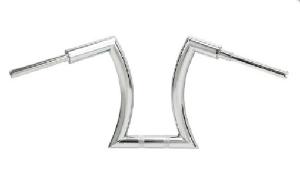 MAMMOTH HANDLEBAR KIT FOR M109R ((CHROME OR BLACK))
