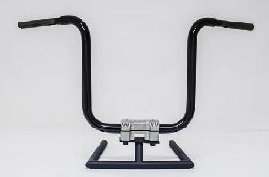 1.5 STRAIGHT JACKET FOR METRIC BIKES ((BLACK OR POLISH))