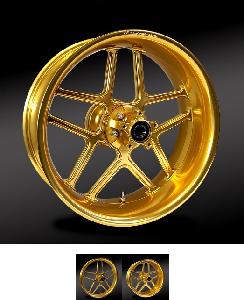 LAGUNA SET OF WHEELS FOR TOURING MODELS