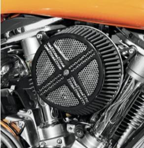 XXX AIR INTAKE FOR VTX 1300 ((CHROME OR BLACK))