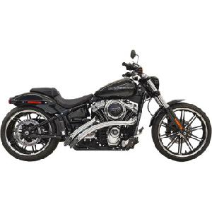 RADIAL SWEEPERS EXHAUST FOR SOFTAIL 18-22