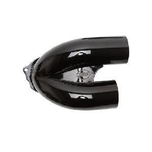 INTAKE RUNNER - 2008-'17 TOURING ((CHROE OR BLACK))
