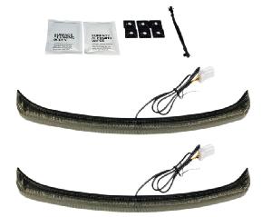 LOW PROFILE LED FENDER LIGHTS
