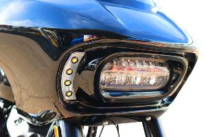 QUAD POD RUNNING LIGHT KIT FOR SHARKNADO FAIRING
