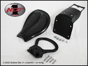 IS-40620 BOBBER SEAT KIT COMPLETELY READY TO INSTALL