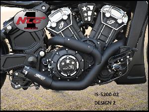 EXHAUST SYSTEM 