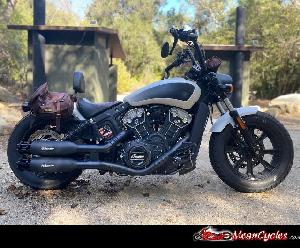 INDIAN SCOUT SIX SHOOTERS (PAIR) (copy)
