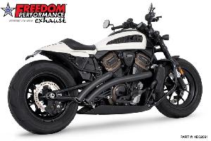 RADICAL RADIUS BUNDLE EXHAUST FOR SPORTSTER S 2021-UP