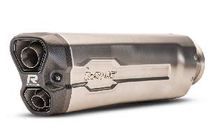 REMUS RACING 8 2.0 SLIP ON SPORT EXHAUST INCL, NO (EC-) APPROVAL