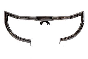 GUARDIAN CRASH BAR 2024 BAGGER AND UP ((BLACK OR CHROME))