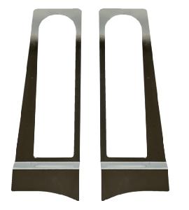 FILLERZ® FENDER SUPPORT BOLT COVERS 2014-UP