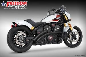 INDIAN 2025 SCOUT 101-CLASSIC-SUPER-SPORT-BOBBER RADICAL RADIUS - BLACK