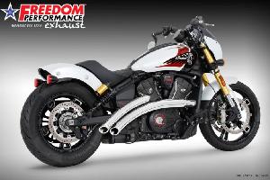 INDIAN 2025 SCOUT 101-CLASSIC-SUPER-SPORT-BOBBER RADICAL RADIUS - CHROME