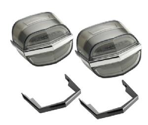 TAIL LIGHTS FOR TRI GLIDE® MOTORCYCLES ((RED OR SMOKE))