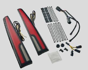 CALADE™ TAIL LIGHTS FOR TRI GLIDE
