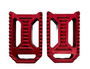 RACE SERIES PASSENGER PEG FOR HARLEY-DAVIDSON BAGGERS