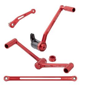 SPEEDLINER FOOT CONTROL KIT- RED
