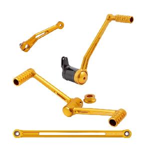 SPEEDLINER FOOT CONTROL KIT- GOLD